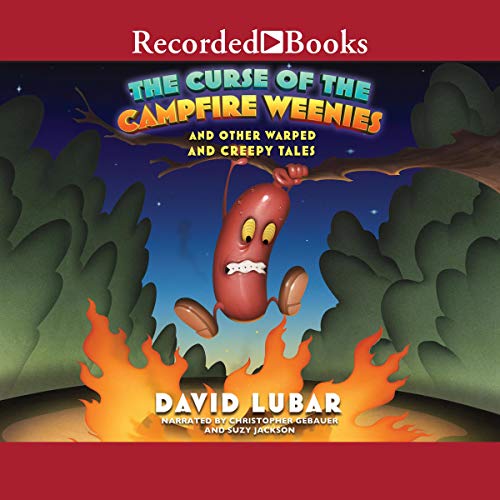Cover of The Curse of the Campfire Weenies