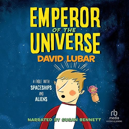 Cover of Emperor of the Universe