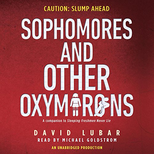 Cover of Sophomores and Other Oxymorons