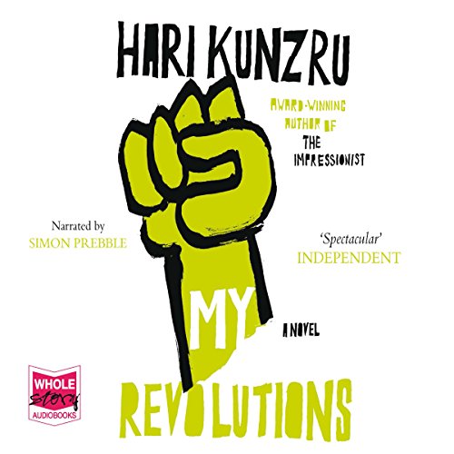 Cover of My Revolutions