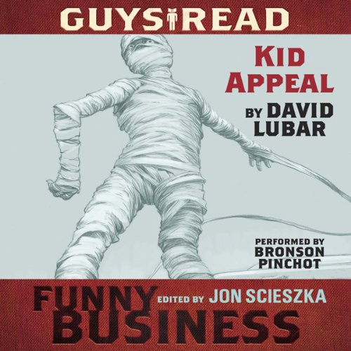 Cover of Guys Read: Kid Appeal