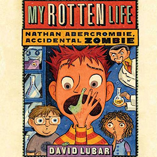 Cover of My Rotten Life