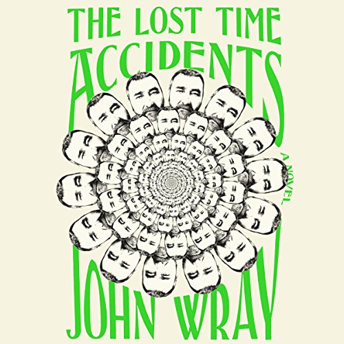 Cover of The Lost Time Accidents