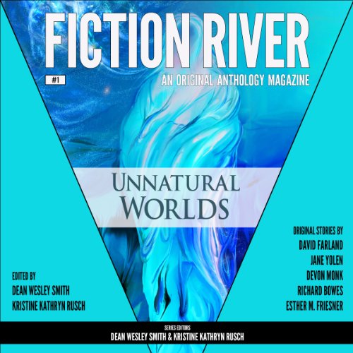 Cover of Unnatural Worlds