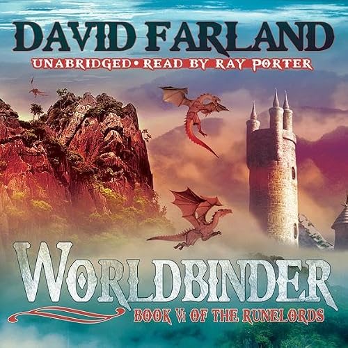 Cover of Worldbinder