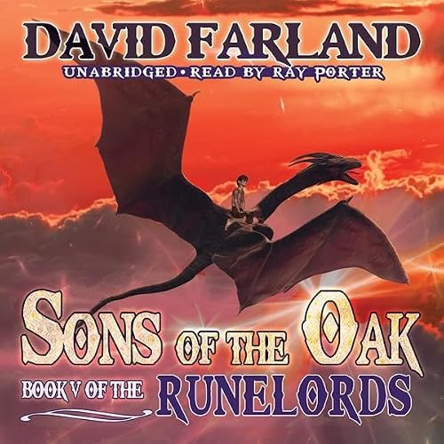 Cover of Sons of the Oak