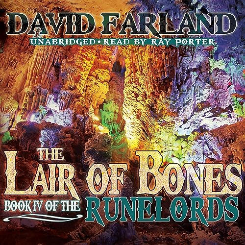 Cover of The Lair of Bones