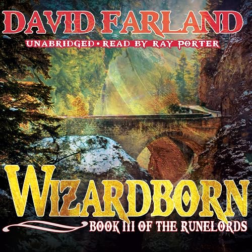 Cover of Wizardborn
