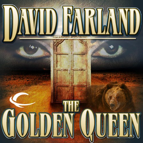 Cover of The Golden Queen