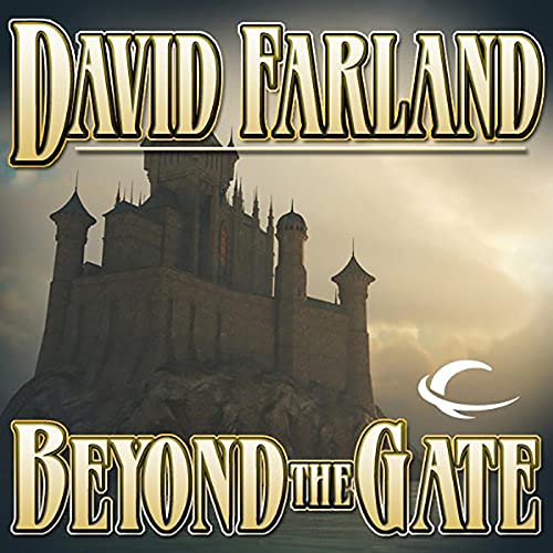 Cover of Beyond the Gate