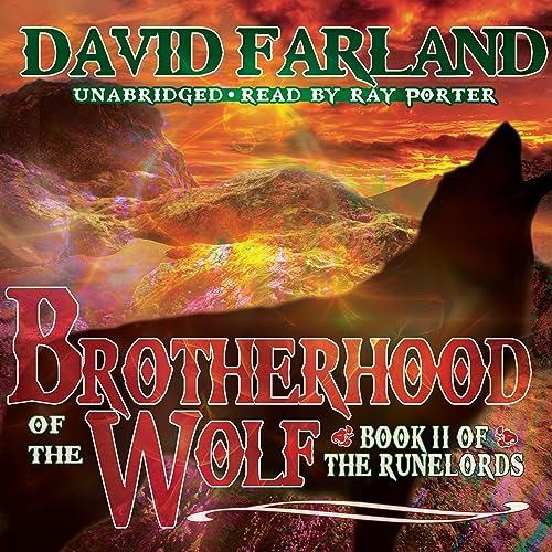 Cover of Brotherhood of the Wolf