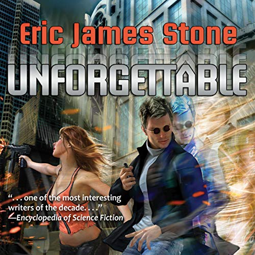 Cover of Unforgettable