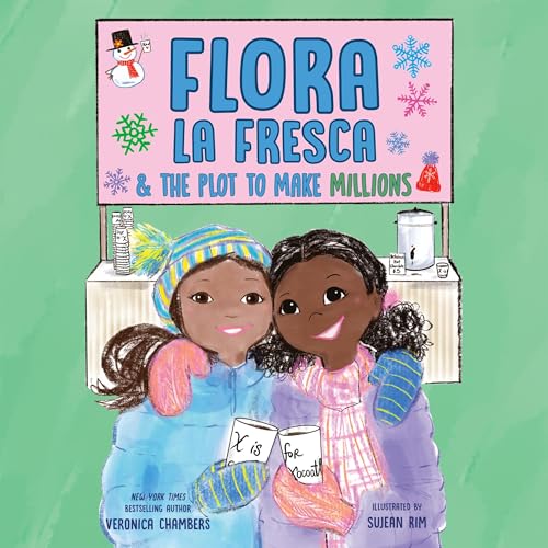 Cover of Flora la Fresca & the Plot to Make Millions