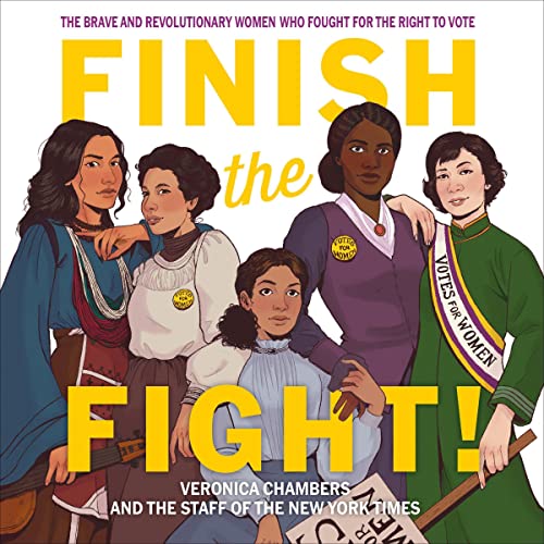 Cover of Finish the Fight!