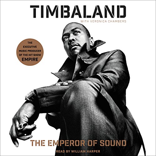 Cover of The Emperor of Sound