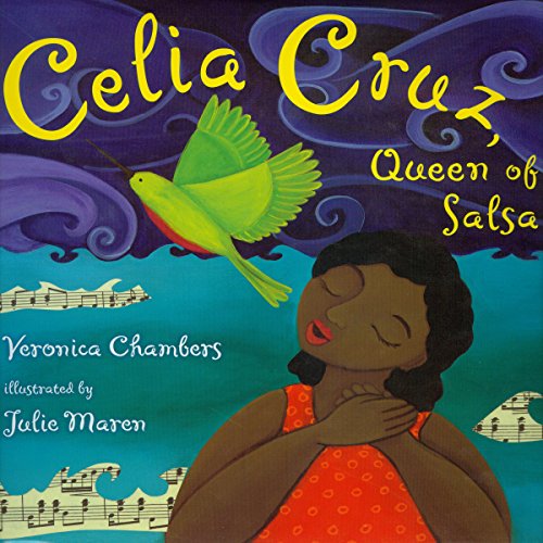 Cover of Celia Cruz, Queen of Salsa