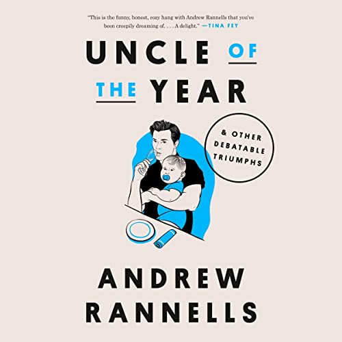 Cover of Uncle of the Year