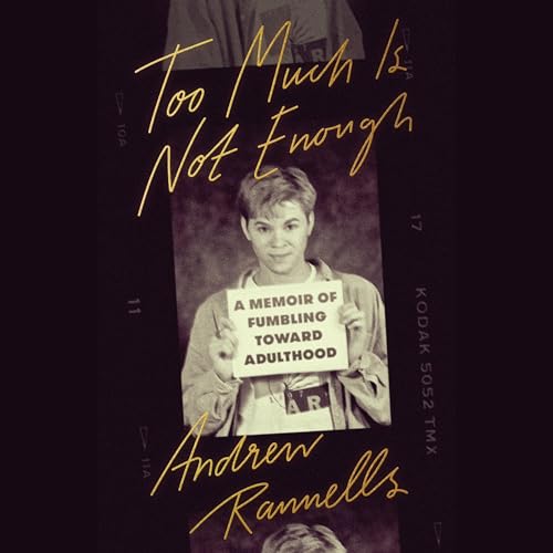 Cover of Too Much Is Not Enough