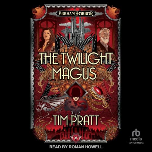 Cover of The Twilight Magus