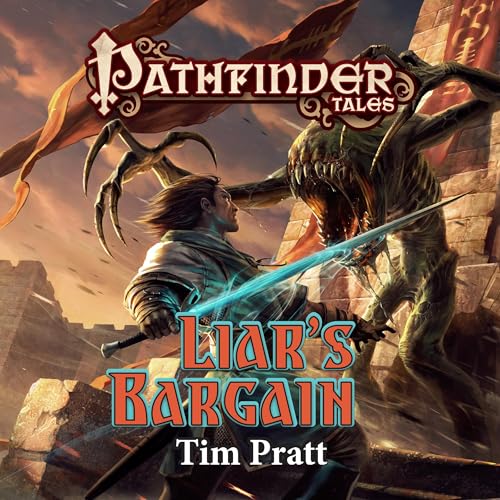 Cover of Pathfinder Tales: Liar's Bargain