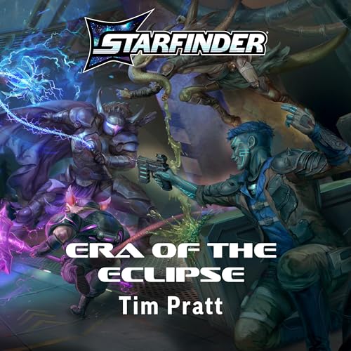 Cover of Era of the Eclipse