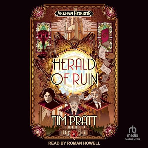 Cover of Herald of Ruin