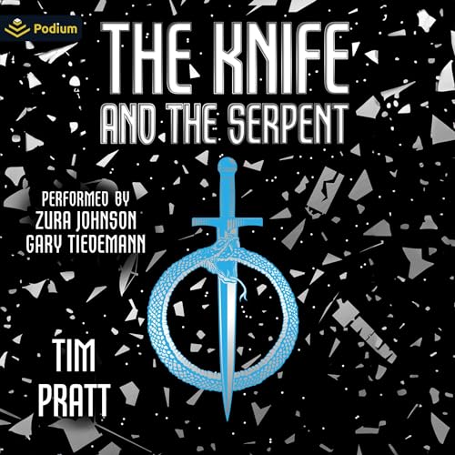 Cover of The Knife and the Serpent