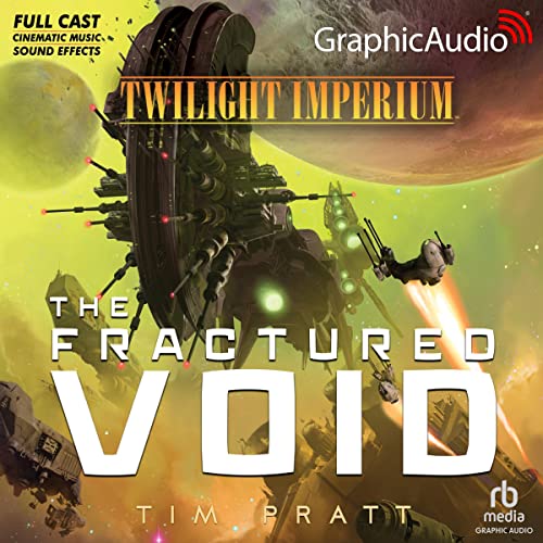 Cover of The Fractured Void (Dramatized Adaptation)