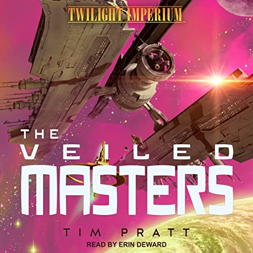 Cover of The Veiled Masters