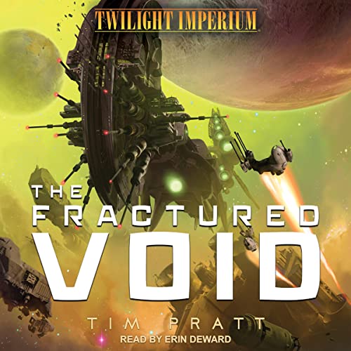 Cover of The Fractured Void