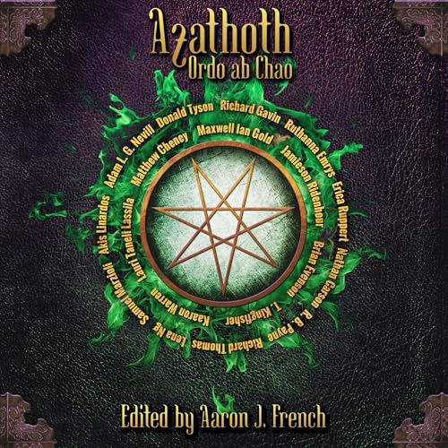 Cover of Azathoth
