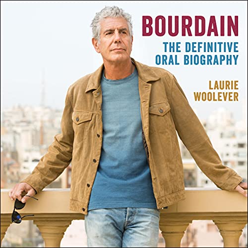 Cover of Bourdain