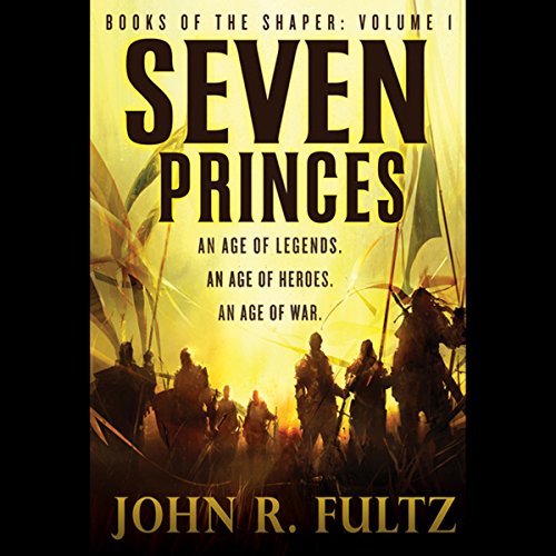 Cover of Seven Princes