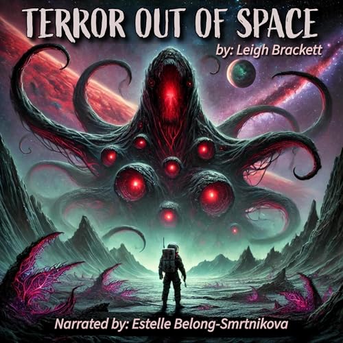Cover of Terror Out of Space