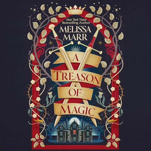 Cover of A Treason of Magic