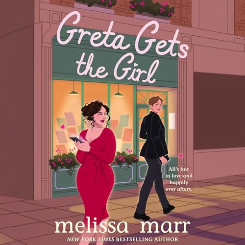 Cover of Greta Gets the Girl