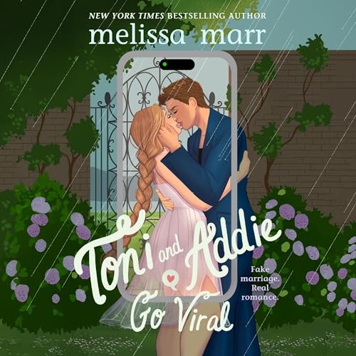 Cover of Toni and Addie Go Viral