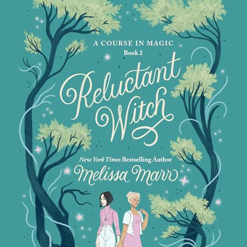Cover of Reluctant Witch
