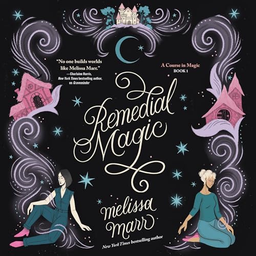 Cover of Remedial Magic