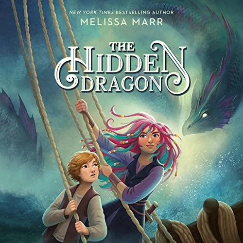 Cover of The Hidden Dragon