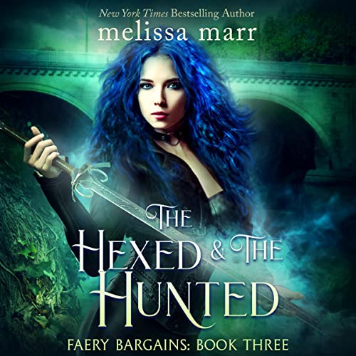 Cover of The Hexed and the Hunted