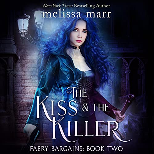 Cover of The Kiss & The Killer