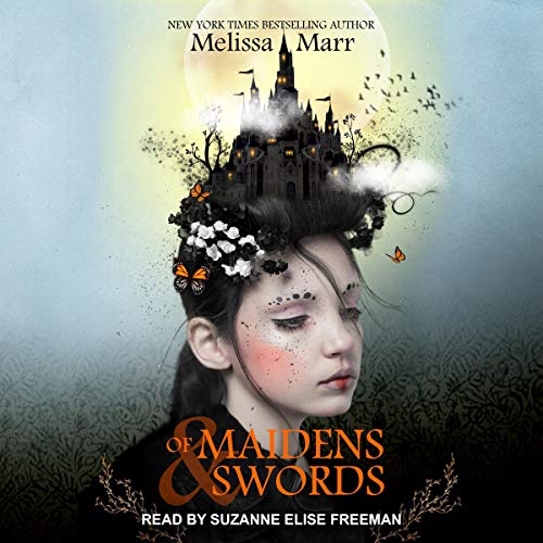 Cover of Of Maidens & Swords