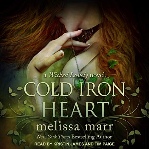 Cover of Cold Iron Heart