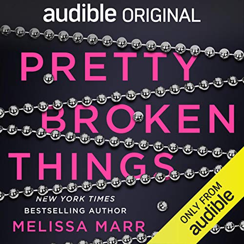 Cover of Pretty Broken Things