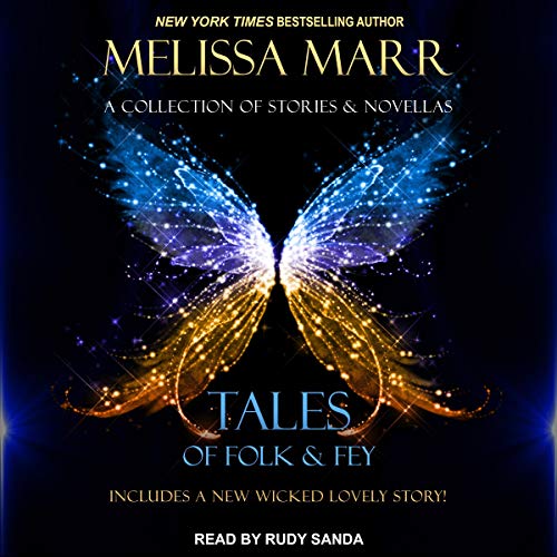 Cover of Tales of Folk & Fey