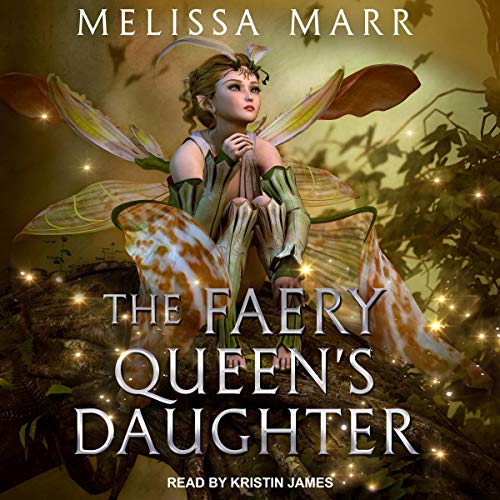Cover of The Faery Queen's Daughter
