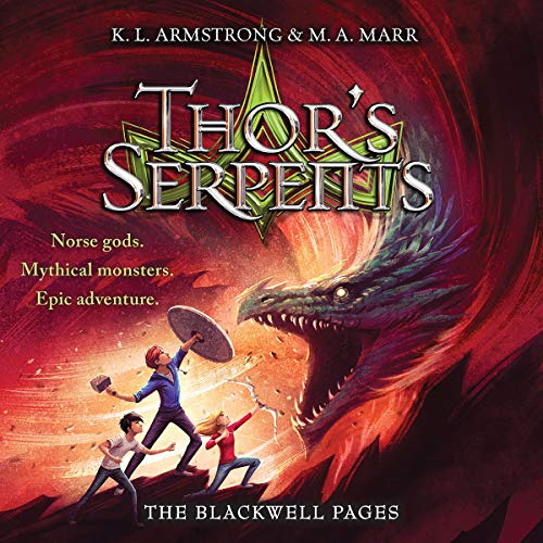 Cover of Thor's Serpents
