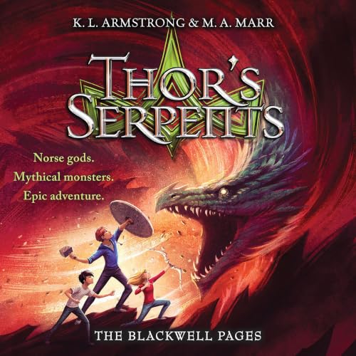 Cover of Thor's Serpents