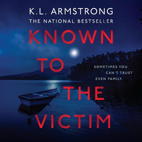 Cover of Known to the Victim